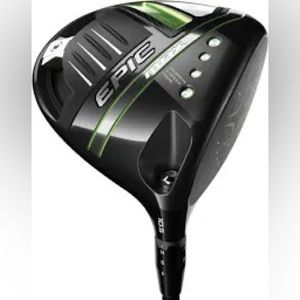 Brand new: 2021 Epic Callaway epic driver (with adjustment)